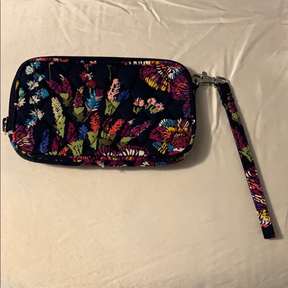 Vera Bradley wristlet